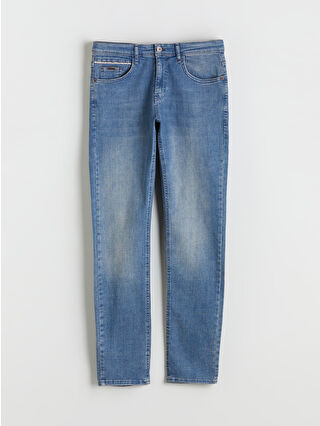 Açık İndigo Rodeo