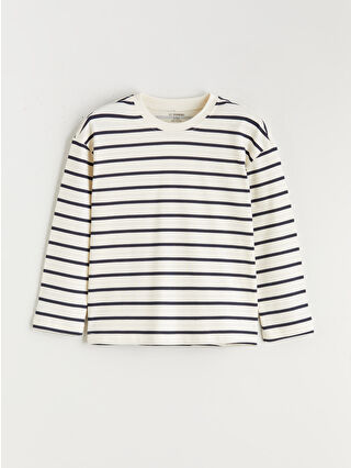 Koyu Lacivert Çizgili