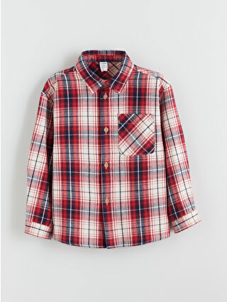 Bordeaux Checked