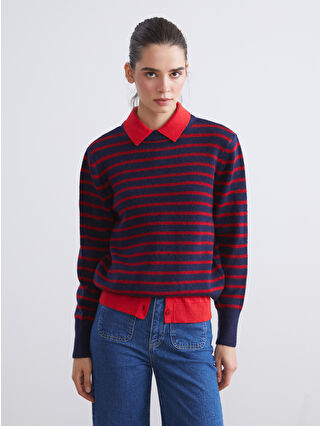 Red Striped