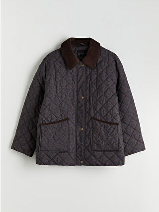 Kahverengi Baskılı