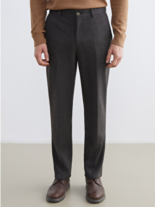 SOUTHBLUE Standard Fit Men's Trousers - W5EQ36Z8-ZZ0 | LC Waikiki