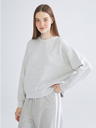 Light Grey Melange