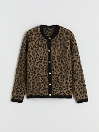 Camel Jacquard
