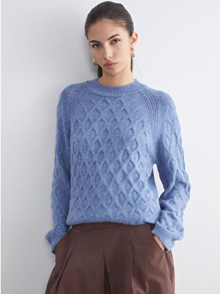 Dull Blue