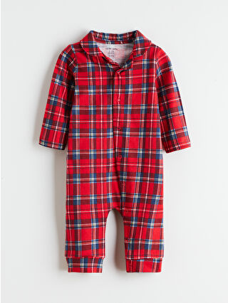 Red Printed