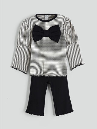 Black Striped