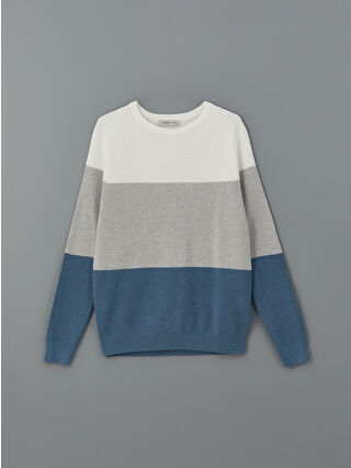 Light Indigo Melange