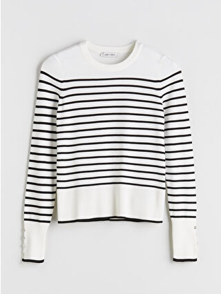 Black Striped
