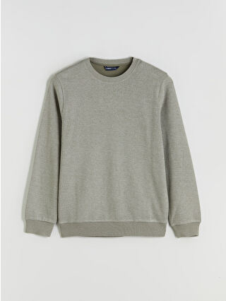 Light Green Jacquard
