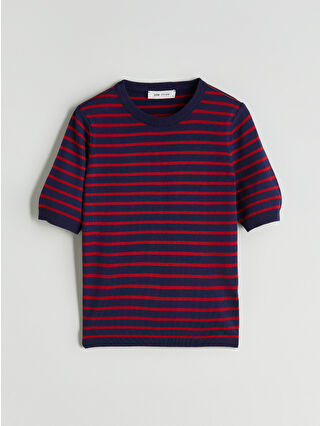 Red Striped