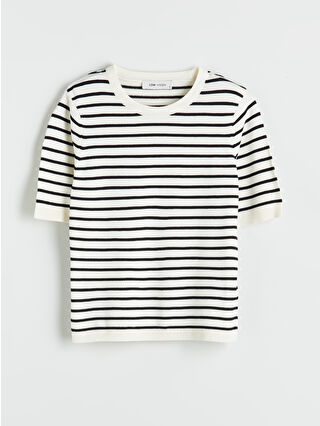 Black Striped