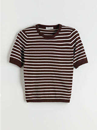 Ecru Striped