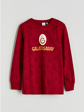 Kırmızı Baskılı