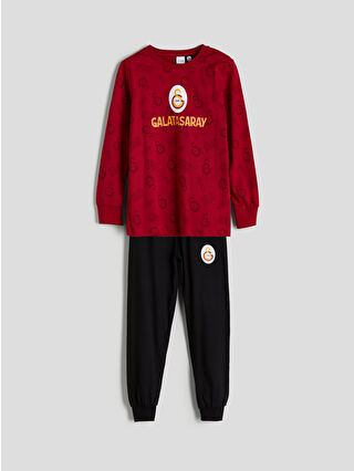 Kırmızı Baskılı