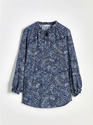 Blue Printed
