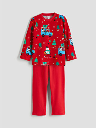 Taş Rengi Baskılı