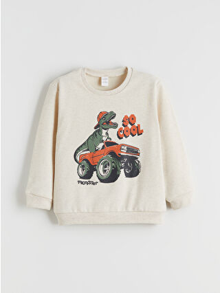 Off White Melange