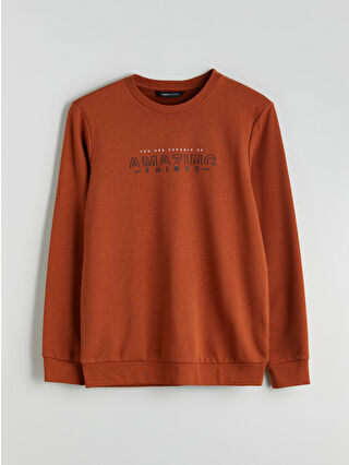 Burnt Orange