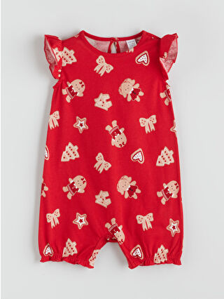 Kırmızı Baskılı