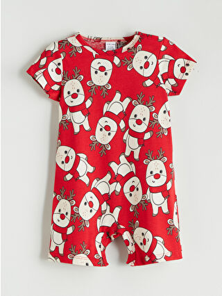 Kırmızı Baskılı