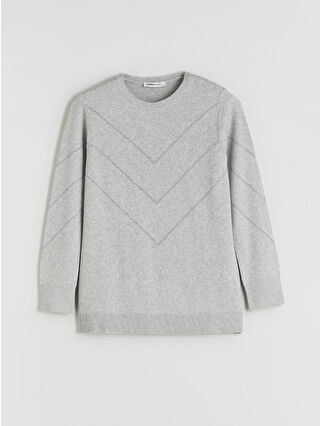 Light Grey Melange