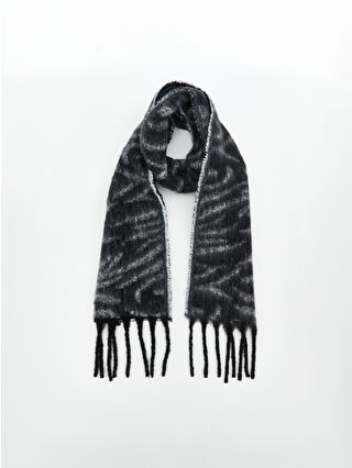 Black Printed