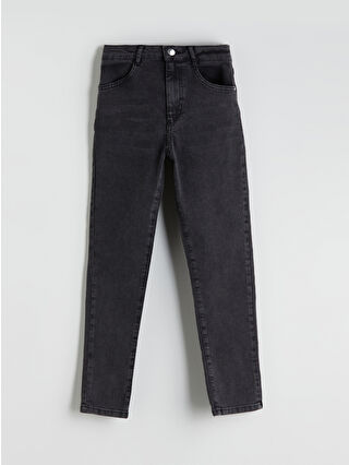 Black  Acid Wash