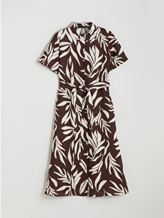 Kahverengi Baskılı