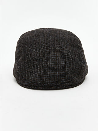 Brown Checked