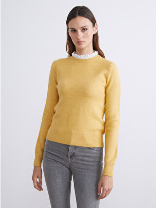 Dull Yellow