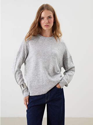 Grey Melange