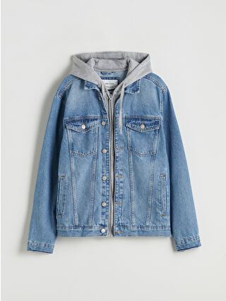 Açık İndigo Rodeo