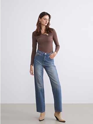 Mid Tint Indigo Rodeo