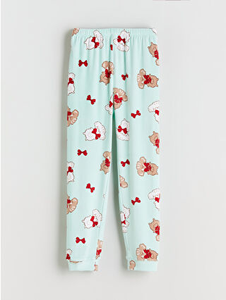 Su Yeşili Baskılı