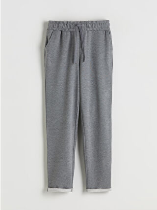 Light Grey Melange