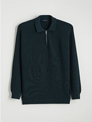 Koyu Zümrüt Yeşil