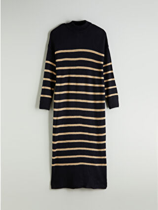 Beige Striped