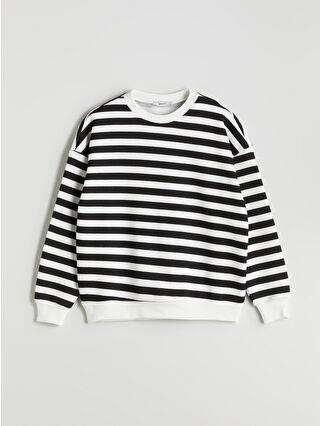 Black Striped