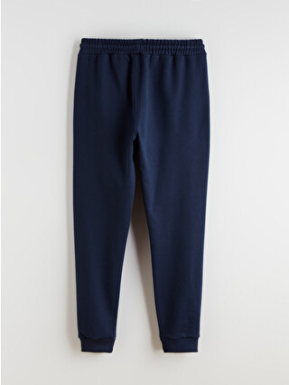 XSIDE Embroidered Men's Thick Jogger Sweatpants - W5GL35Z8-KLJ