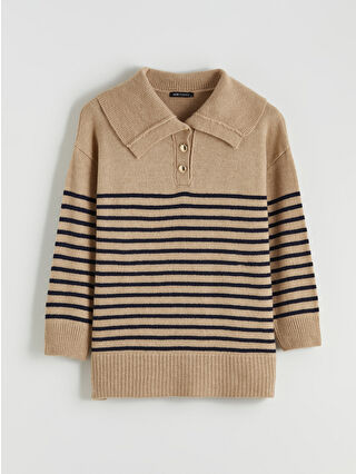 Deve Tüyü Çizgili