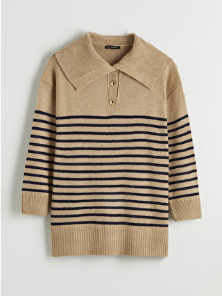 Deve Tüyü Çizgili