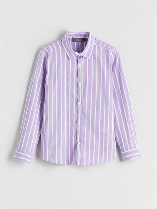 Purple Striped