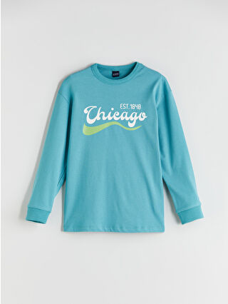 Dull Turquoise