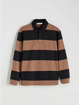 Black Striped