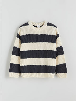 Anthracite Striped