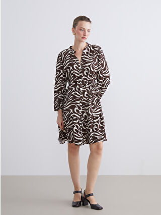 Kahverengi Baskılı