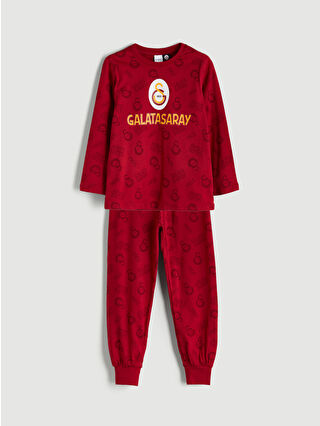 Kırmızı Baskılı