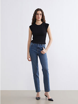 Mid Tint Indigo Rodeo