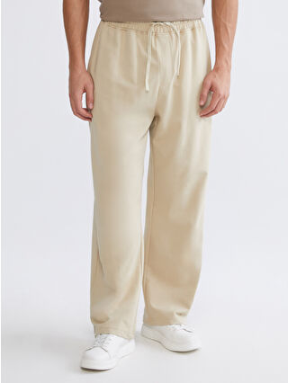 イモ LCW ECO Baggy Fit Erkek Eşofman Altı -W5HO89Z8-CR8 | LCW